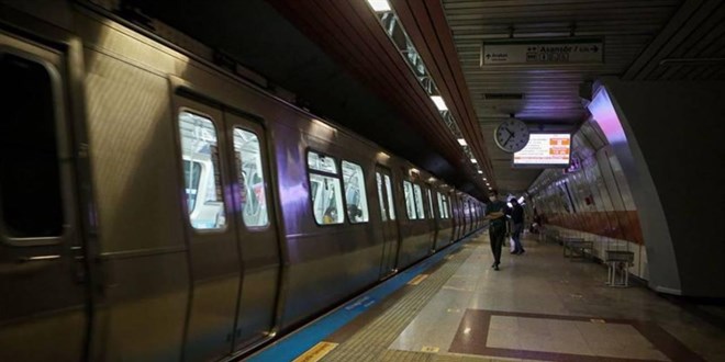 Metro İstanbul'dan duyuru