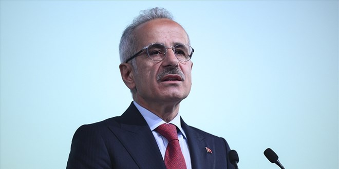 Ulaştırma Bakanı Uraloğlu'ndan Suriye'ye Altyapı Desteği
