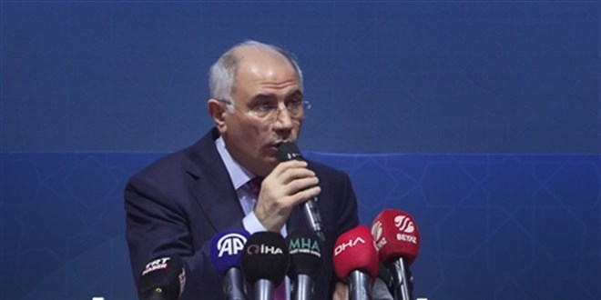 Efkan Ala: Siyaset Sorun Çözme Aracıdır, Sorun Üretmez