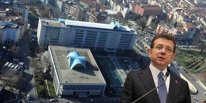 İBB'de Başkanvekili Belli Oldu