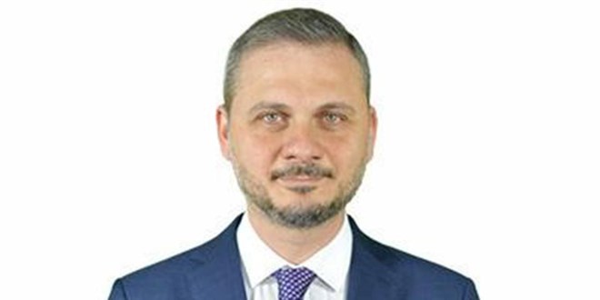 Beylikdüzü Belediyesi'nde başkan vekili belli oldu