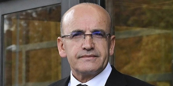 Şimşek: Finansal Oynaklık Kısa Vadeli Etkili Olacak