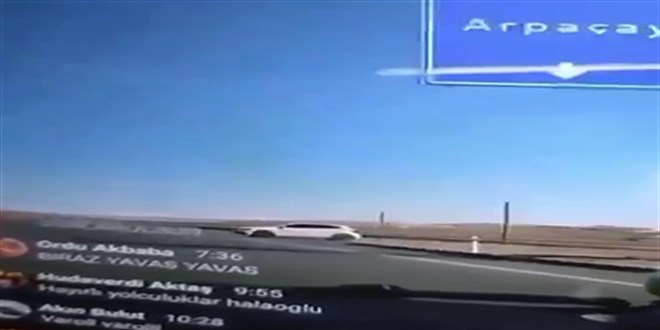 Kars-Arpaçay Yolunda Trafik Kazası: 1 Ölü, 6 Yaralı
