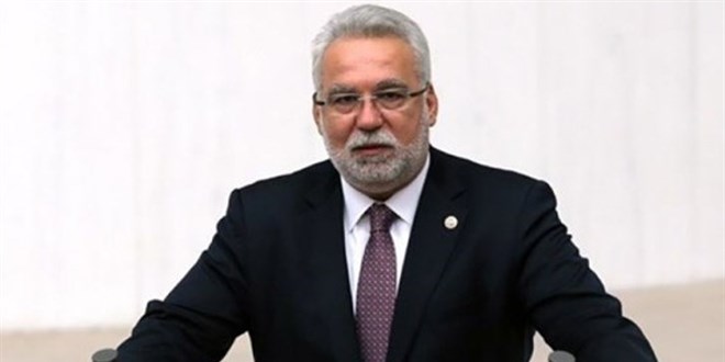 Hüseyin Kocabıyık AK Parti'den Kesin İhraç Edildi