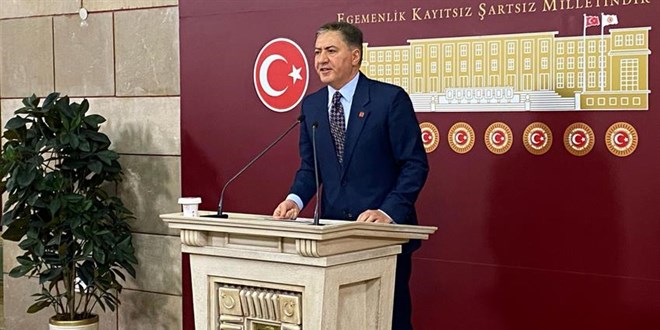 CHP'li Emir: 'Cumhurbaşkanı CHP'ye Operasyon Hazırlığında'