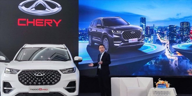 Chery'den Dev Yatrm: O lde 5 Bin Kiiye  Salayacak