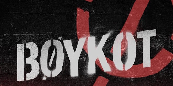 zgr zel'in Boykotu Markalarn Satlarn Artrd