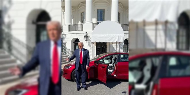 Trump İmzayı Attı, Otomobil Hisseleri Çakıldı!