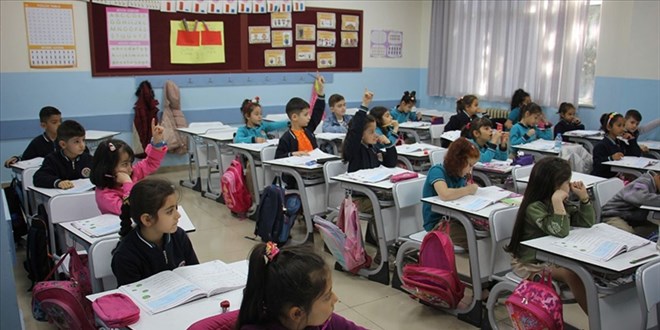 Okullarda 9 günlük ara tatil bugün başlıyor