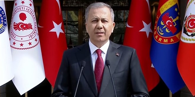 Yerlikaya: Adalet Sokakta Değil Mahkemede Tecelli Eder