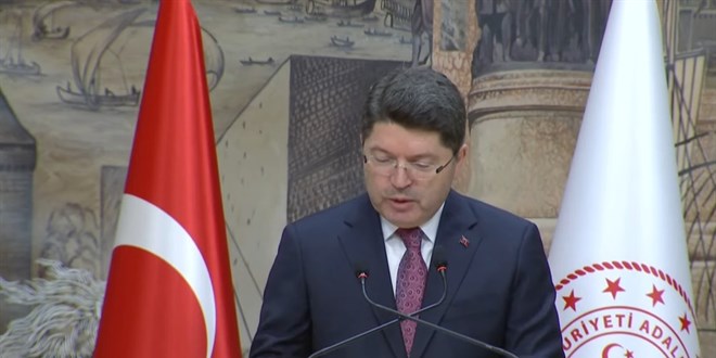 Adalet Bakanı Tunç: 51 Kişi Tutuklandı