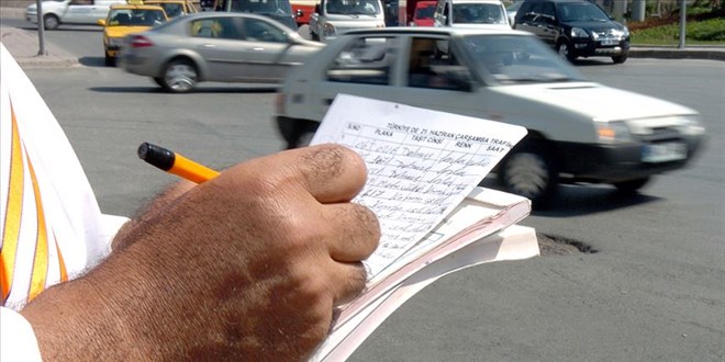 'Delilsiz' Trafik Cezasına Mahkemeden İptal Kararı