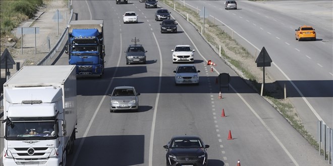 Ankara Valiliği'nden Bayram Tatili Trafik Önlemleri