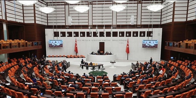 TBMM Genel Kurulu Toplanamadı: Başkanlık Divanı Sorunu