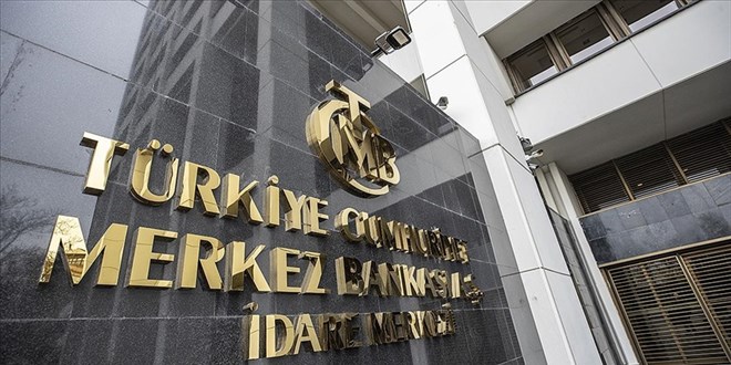 TCMB Rezervleri 7.9 Milyar Dolar Azaldı