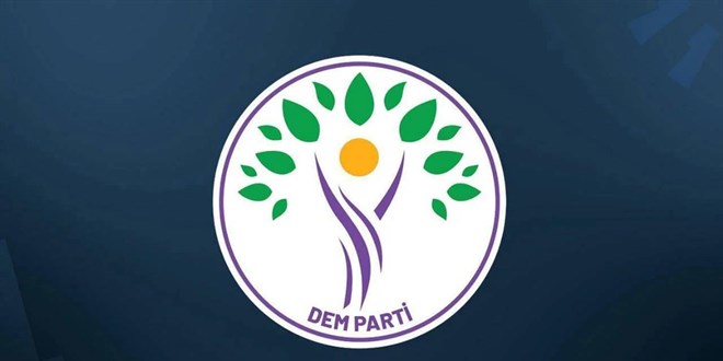 DEM Parti'nin Bayramlaşma Programı Açıklandı
