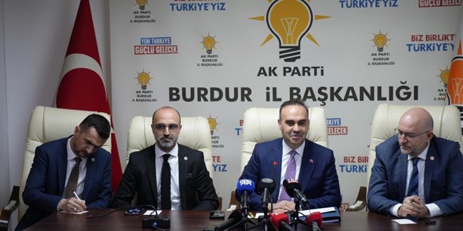 Bakan Kacır: ürkiye, küresel İHA pazarının lideri