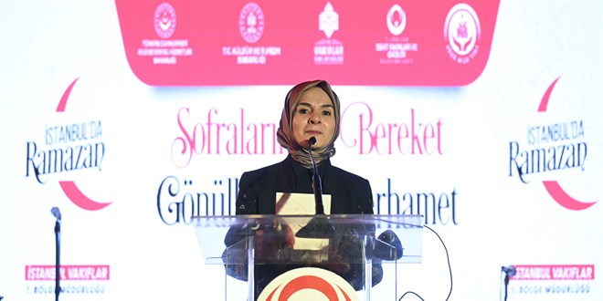 Bakan Göktaş: 51 Bin Şehit Yakını ve Gazi İstihdam Edildi