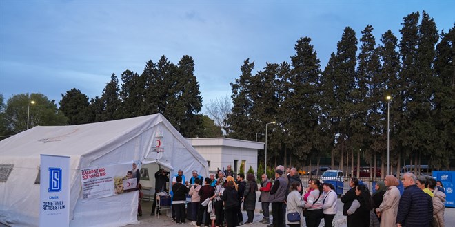 Yükümlülerin hazırladığı iftar yemekleri 2 bin kişiye ulaştırılıyor