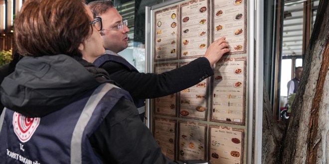 Ticaret Bakanlığı'ndan Ramazan Denetimlerinde 200,9 Milyon TL Ceza