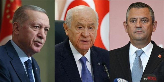 Liderlerin Ramazan Bayramı programı belli oldu