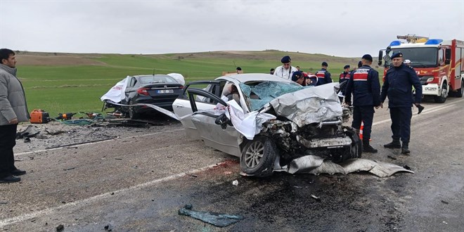 6 kişinin öldüğü kazada ölenlerin kimlikleri belli oldu