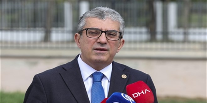 CHP'den TMSF'ye Kayyım Yetkisi Veren Yasaya İtiraz