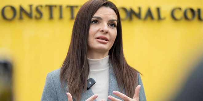 'Gagavuzya Başkanı Evghenia Gutul'un gözaltı kararı hukuksuzdur'