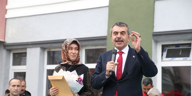 Bakan Tekin: Sportif Yetenekleri Erken Yaşta Keşfedeceğiz