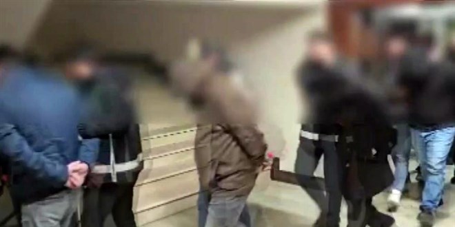 5 ilde usulsüz sağlık raporu operasyonu: 60 gözaltı
