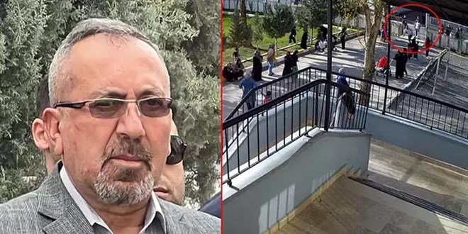 Okul Müdürü Tartıştığı Veli Tarafından Darbedildi