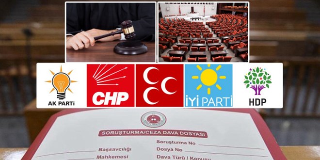 İçişleri Bakanlığı: En çok soruşturma izni Ak Partili belediyeler için verildi