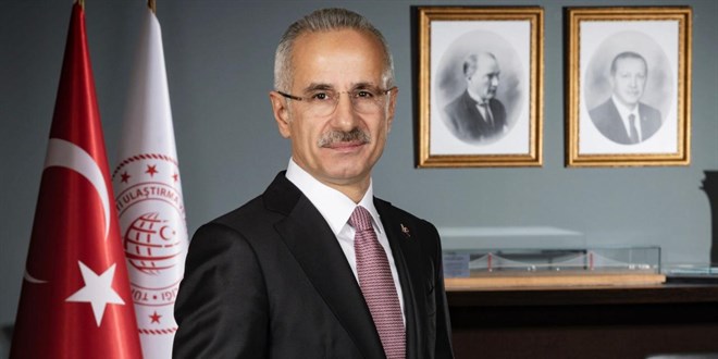 Bakan Uraloğlu'ndan Ramazan Bayramı mesajı