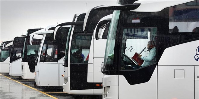 Polis ve jandarma yolcu gibi otobüslere binip şoförleri denetleyecek