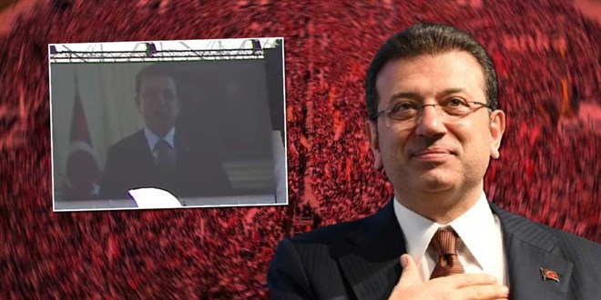 İmamoğlu, Yapay Zekayla Hazırlanan Videoyla Vatandaşlara Seslendi
