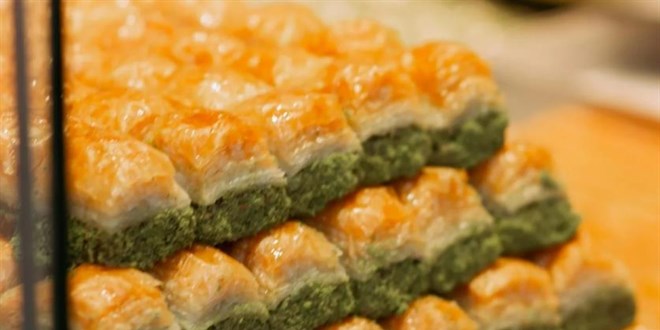 Bayramda Baklavanın Tadı Kaçtı!