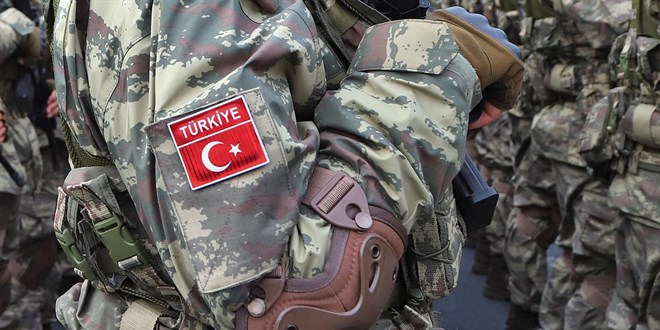 MSB: TCG Kemalreis Gemisinde 1 Asker Şehit Oldu