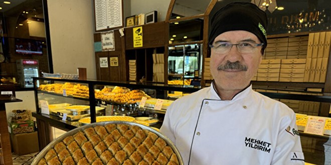 Bayram Baklavası Ne Kadar Olmalı? Uzmanı Fiyat Aralığını Açıkladı