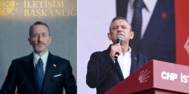 İletişim Başkanı Altun'dan 'Boykot' tepkisi!