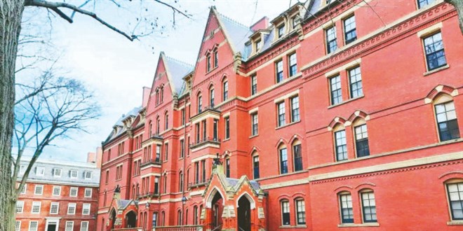 Harvard Siyonizm'e teslim oldu: Prof. Dr. Kafadar görevden alındı