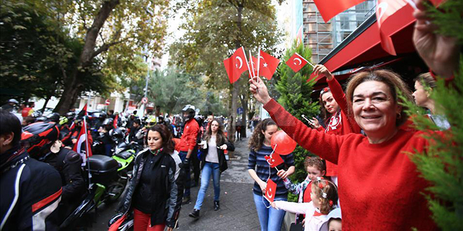Deprem bölgesindeki 4 ilde bayram korteji düzenlenecek