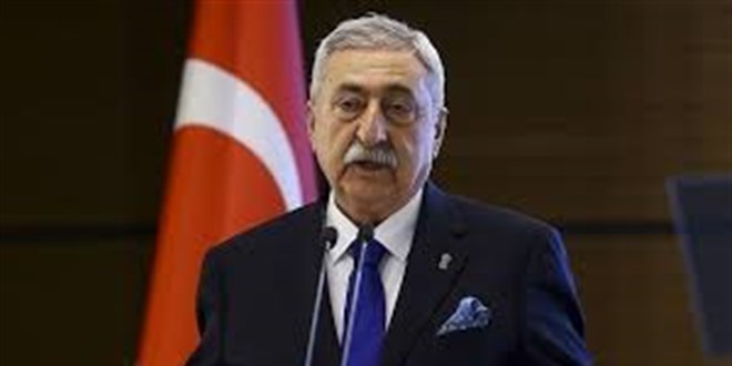 TESK'ten 'Türk dizi ve filmlerinde yöresel ürünlere daha çok yer verilsin' önerisi