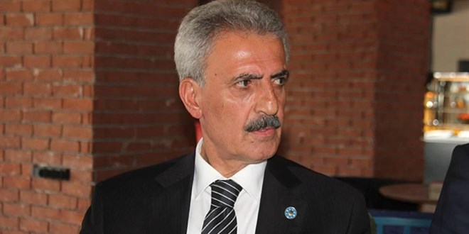 Eski AK Parti Bingöl Milletvekili Kazım Ataoğlu vefat etti