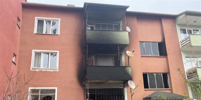 Çorum'da Yangın Faciası: 2 Kişi Tutuklandı