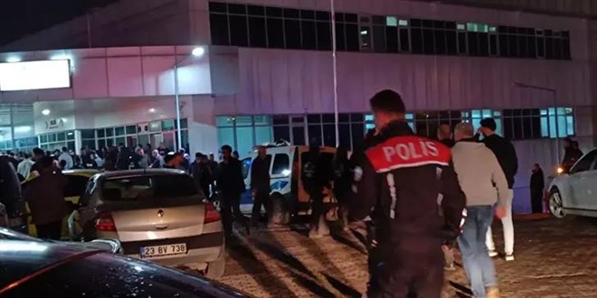 İhbara giden ekibe şüpheli ateş açtı: 1 ölü, 1 polis yaralı