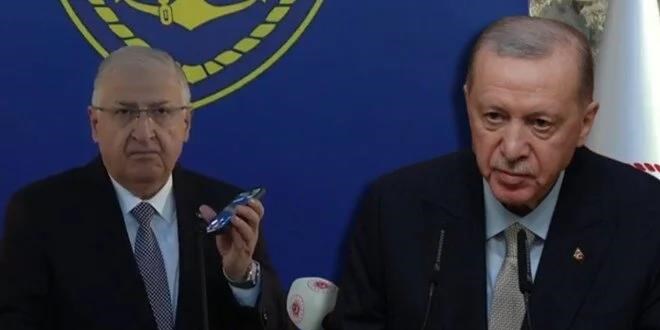 Erdoğan'dan askere bayram mesajı