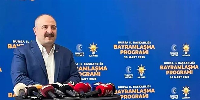 Varank, Özgür Özel'in Eleştirilerine Yanıt Verdi