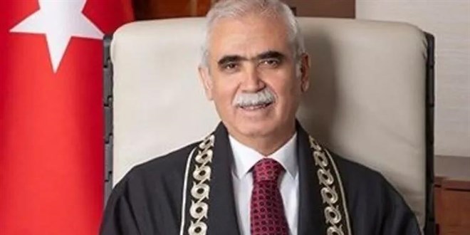 AYM Başkanı Özkaya: Milli birlik ve beraberliğimiz daha da güçlensin