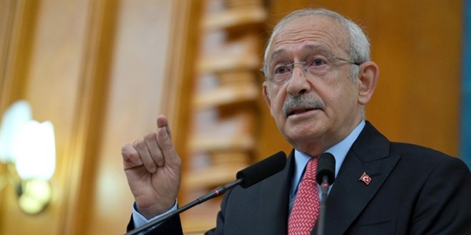 Kılıçdaroğlu Cezaevi'nde tutuklu bulunan İmamoğlu'nu ziyaret etti