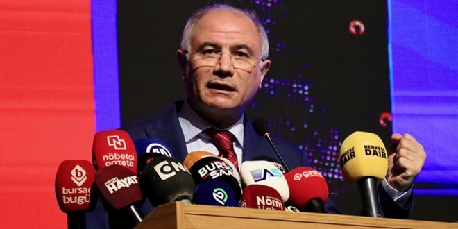 Efkan Ala: Yolsuzluktan kahraman çıkmaz